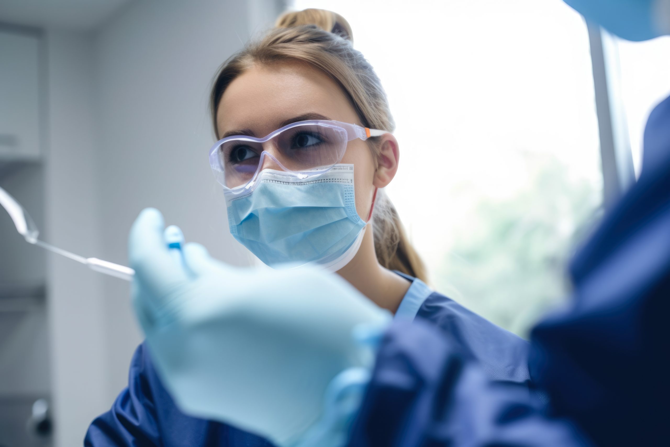 Dental IV Sedation Vs. General Anesthesia