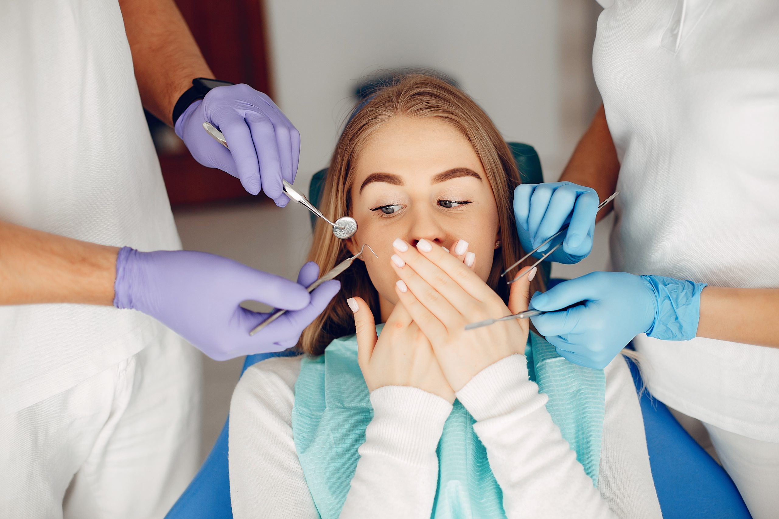 What Teeth Look Like Under Veneers | Best Dental