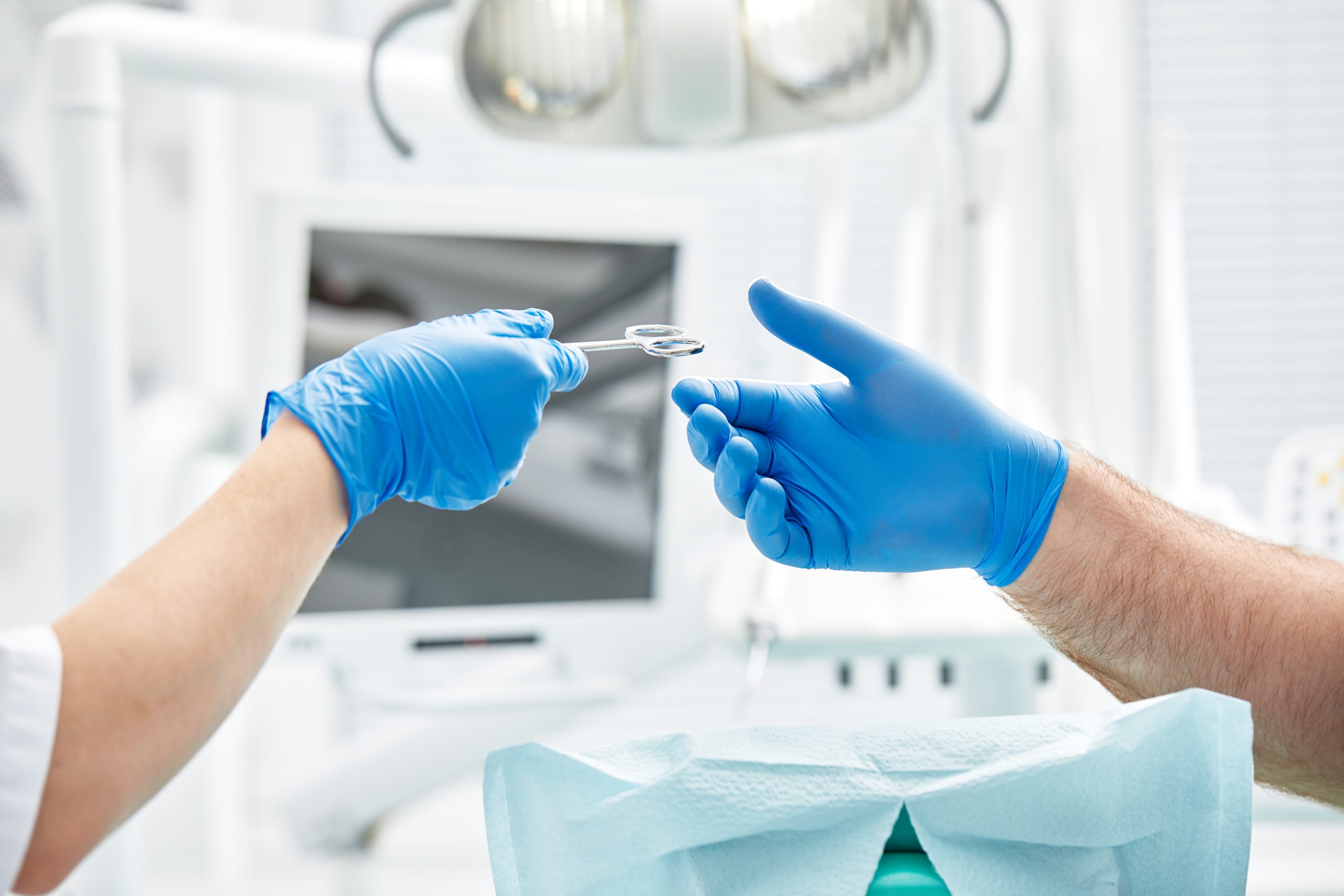 Tooth Broke Black Inside | Best Dental