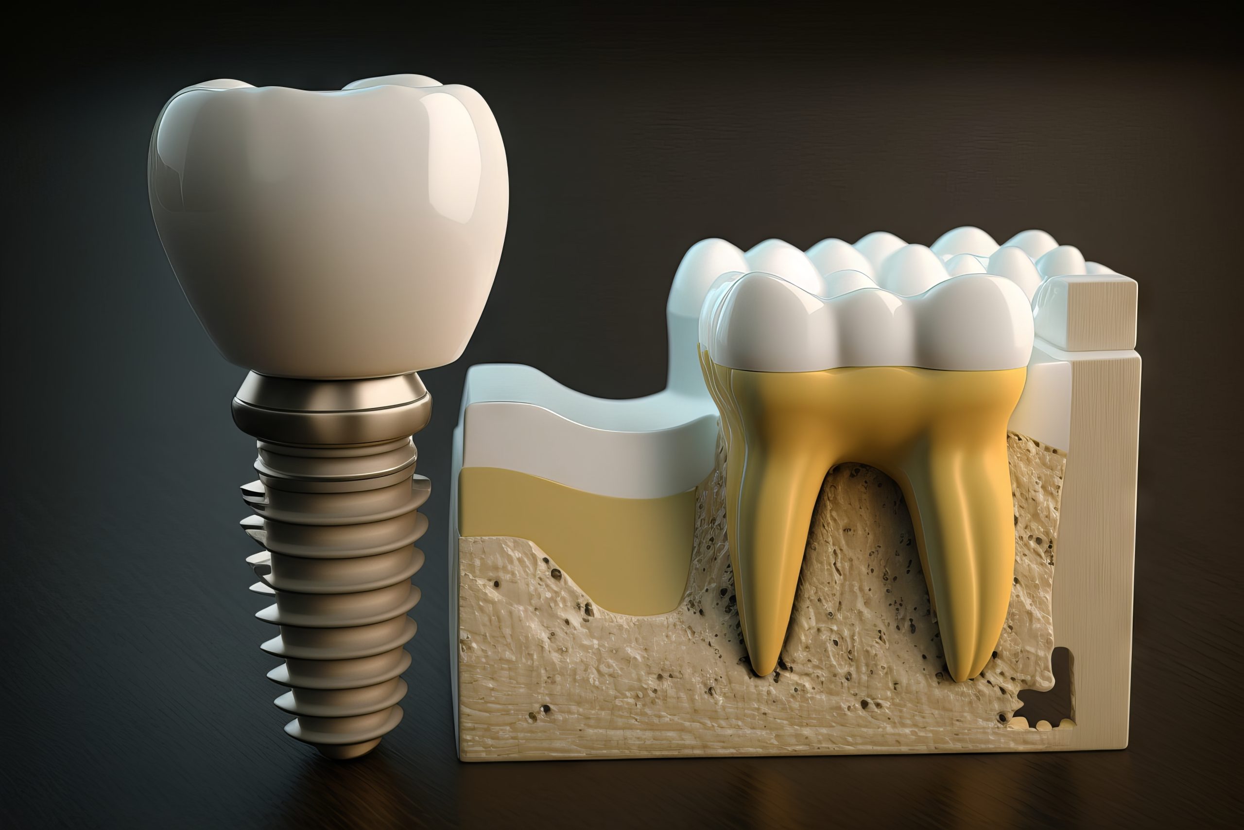 The Cost Of A Single Tooth Dental Implant In Texas An Overview
