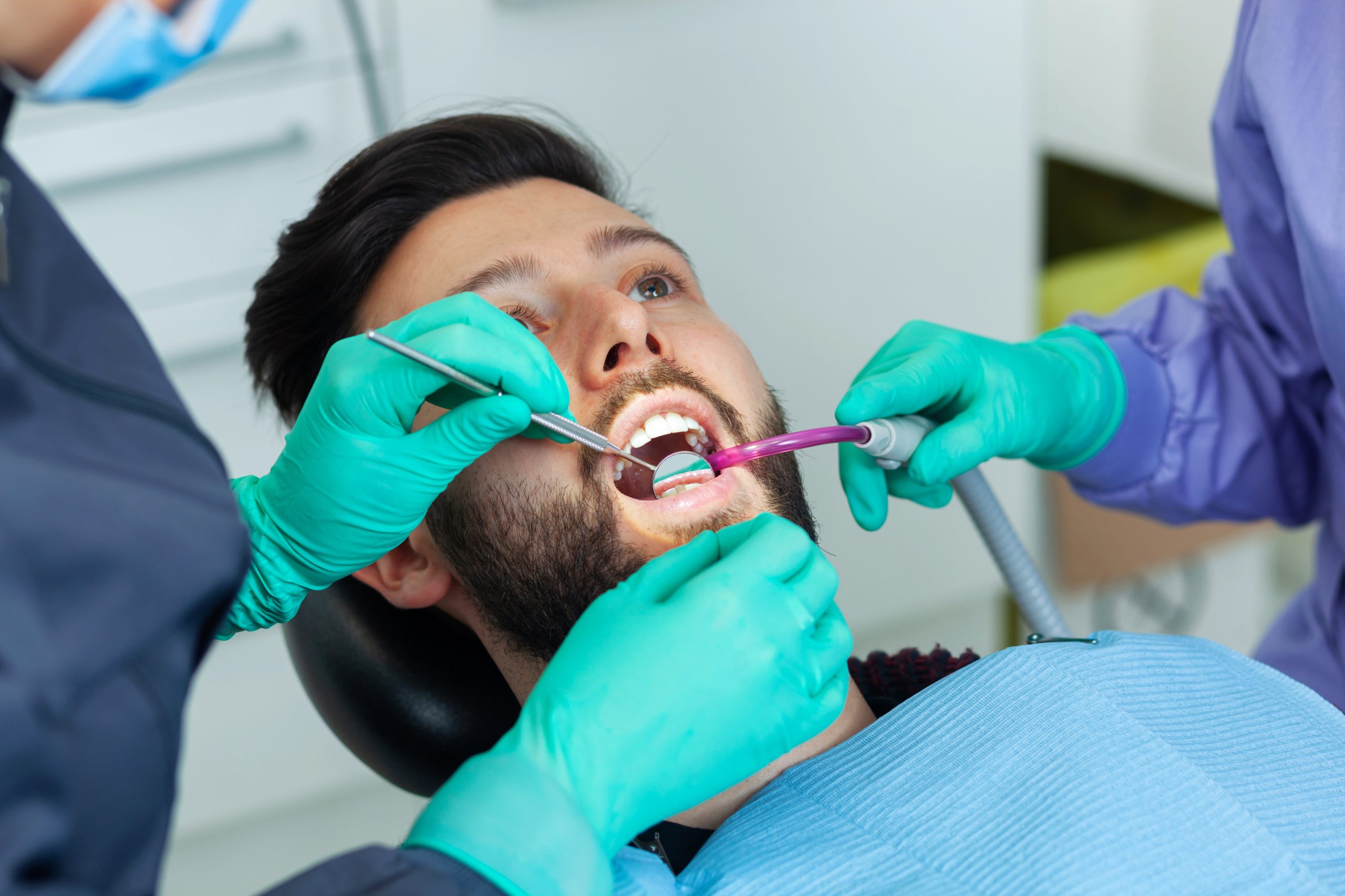 Scaling and Root Planing Houston, TX | Gum Disease Treatment