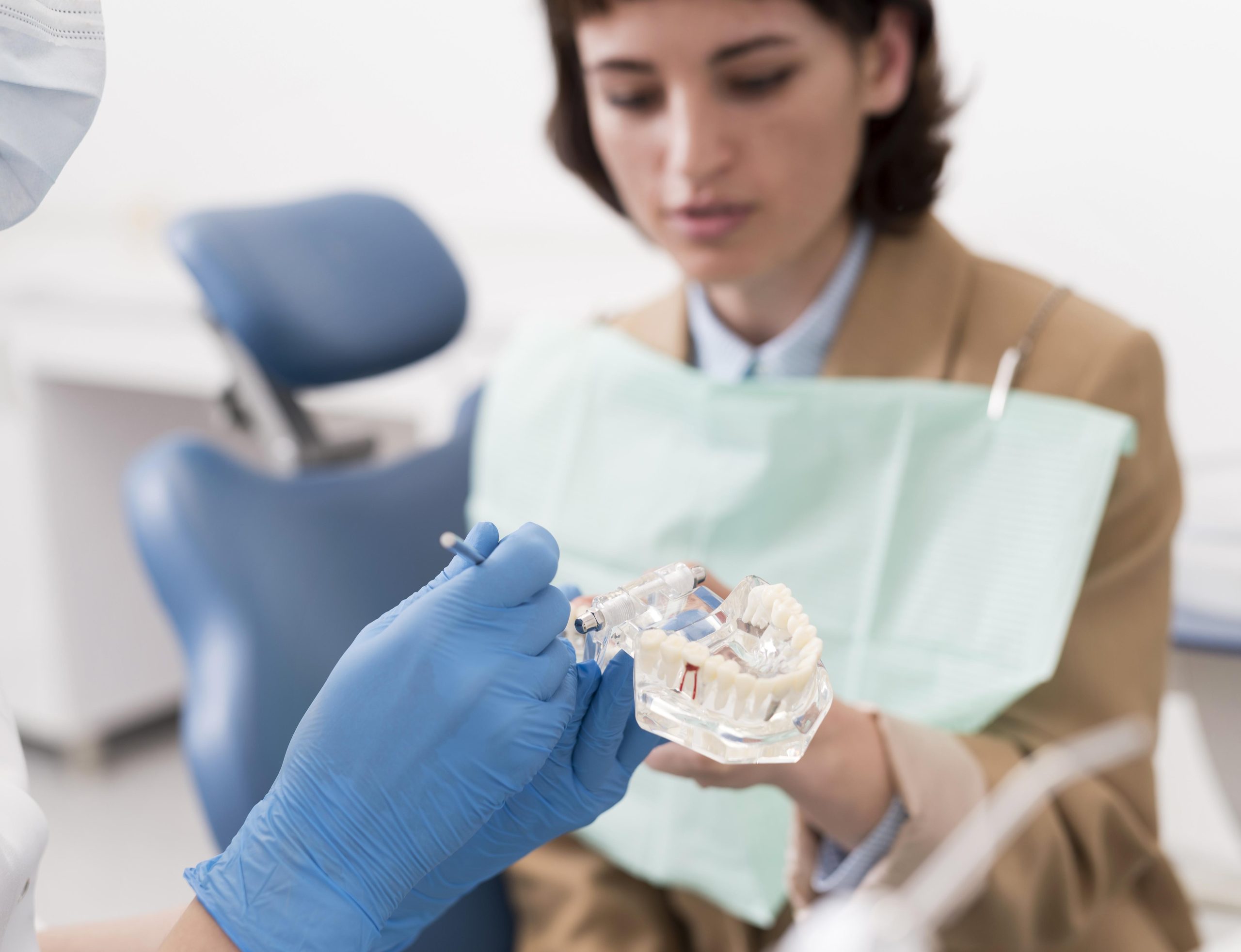 Female Dentist Houston, TX | Dr. Jasmine Naderi at Best Dental
