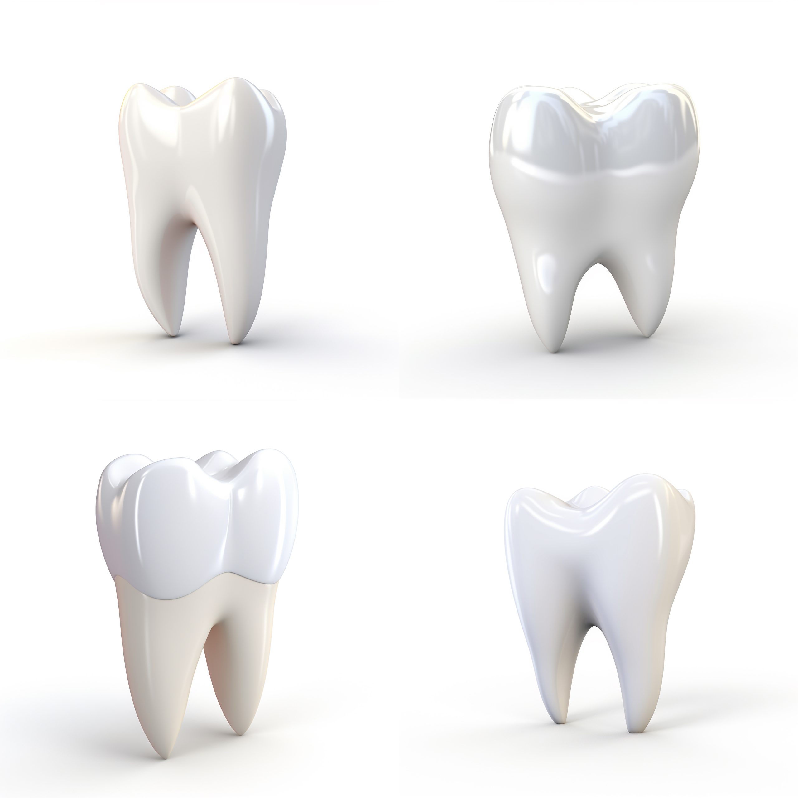 Full Bony Impacted Wisdom Teeth | Best Dental