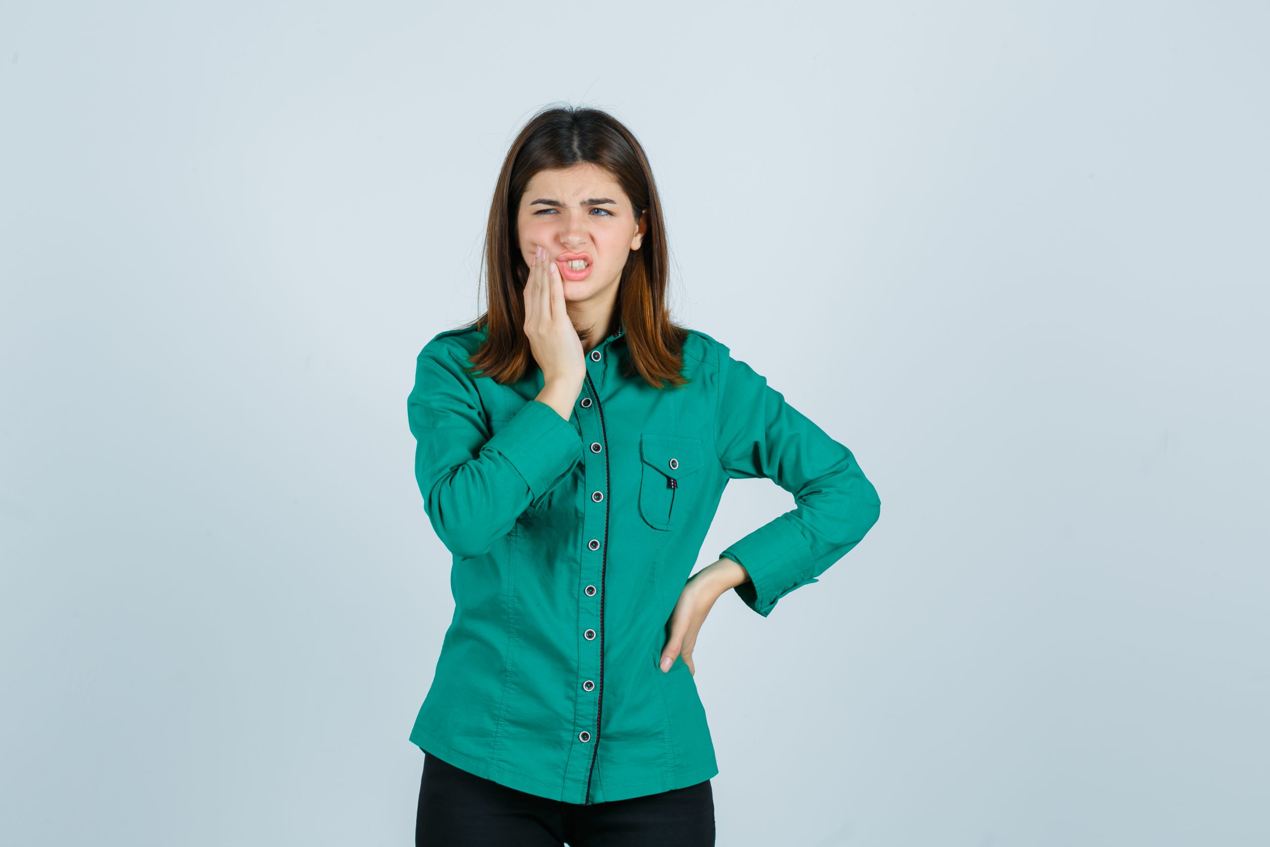 Tooth Broke Below Gum Line – What Are Your Options?