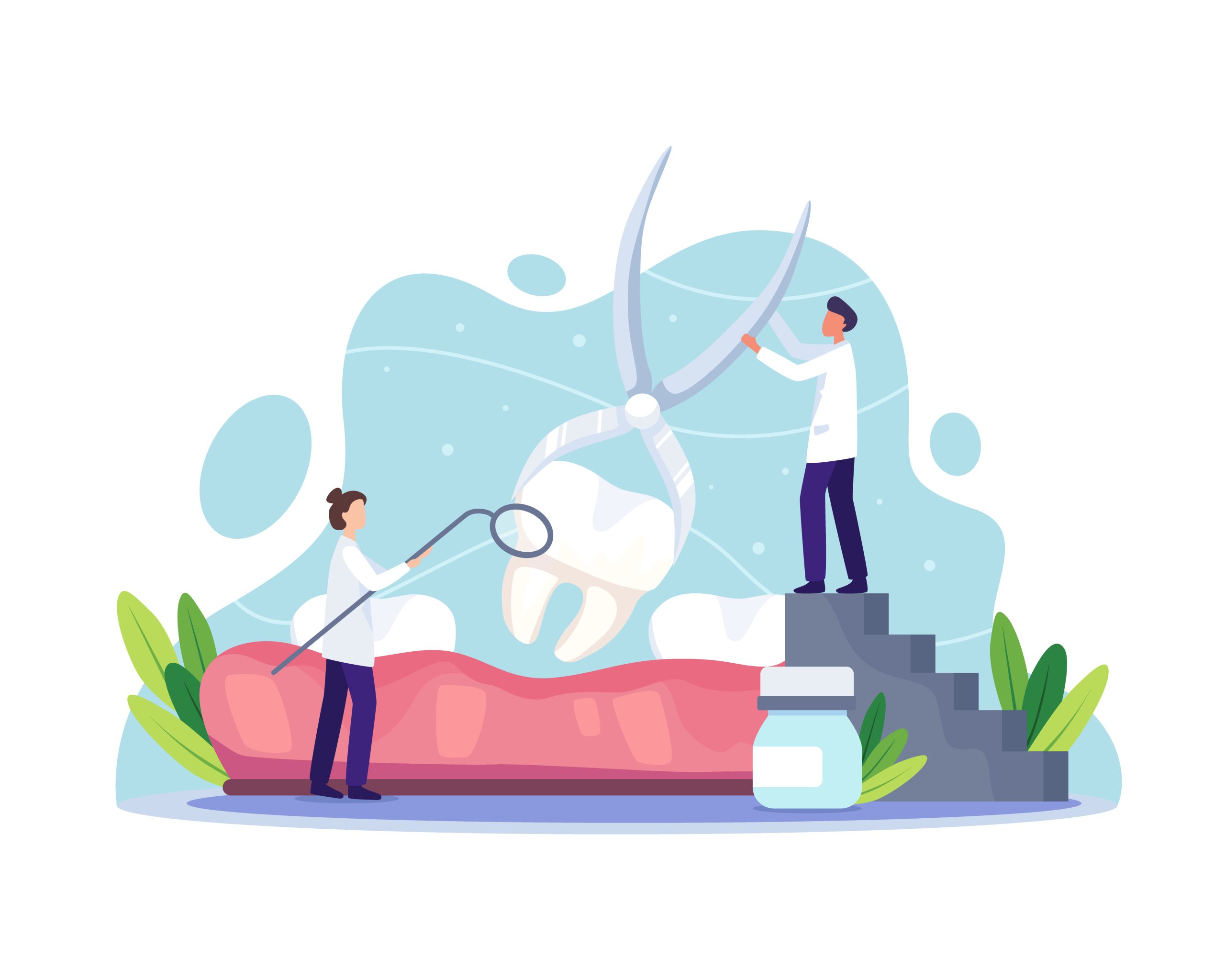 Root Canal Vs Tooth Extraction