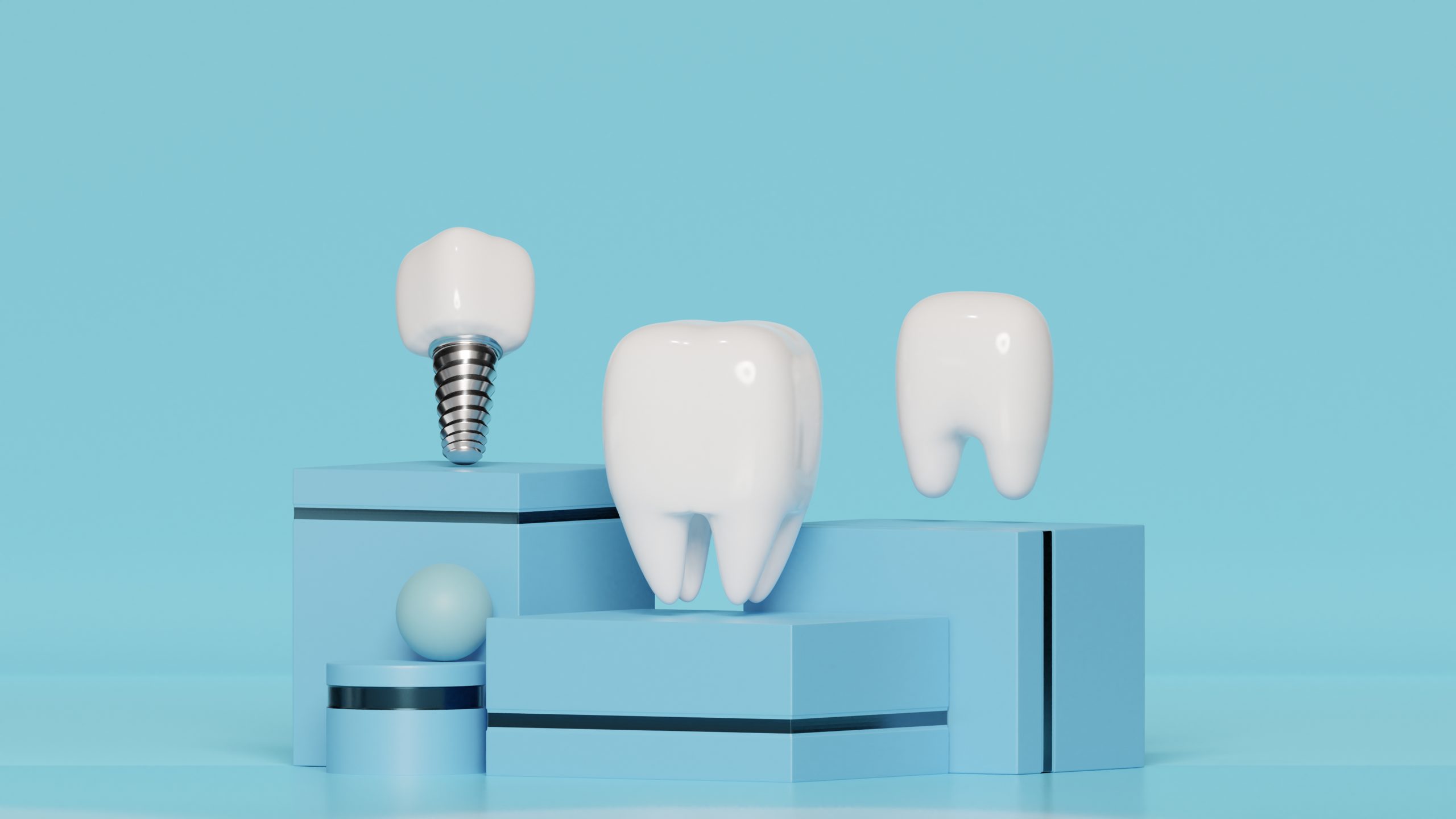 Dental Implant Healing Stages