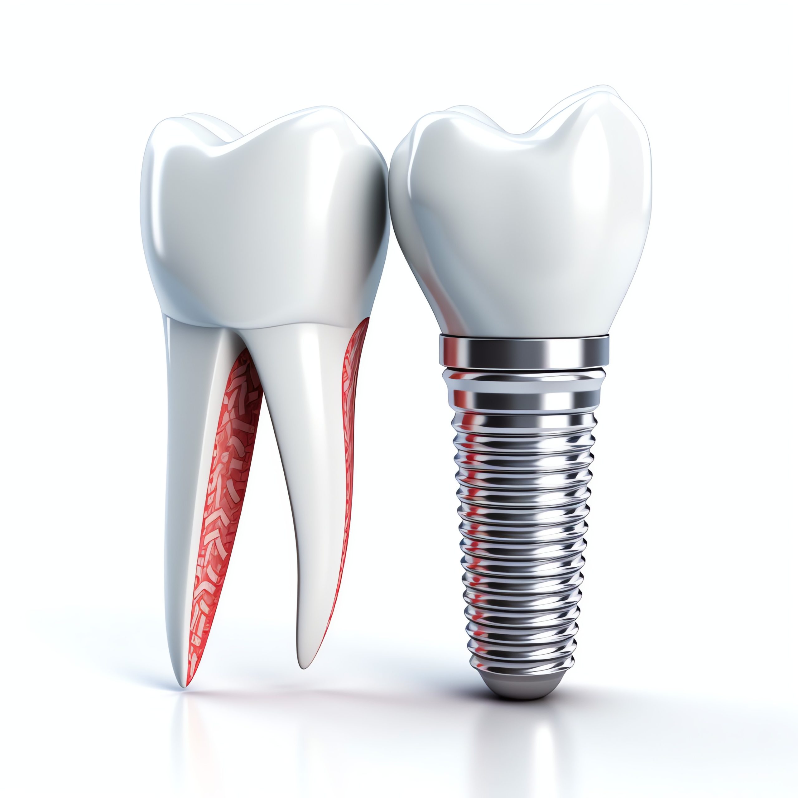 How Painful Are Dental Implants?