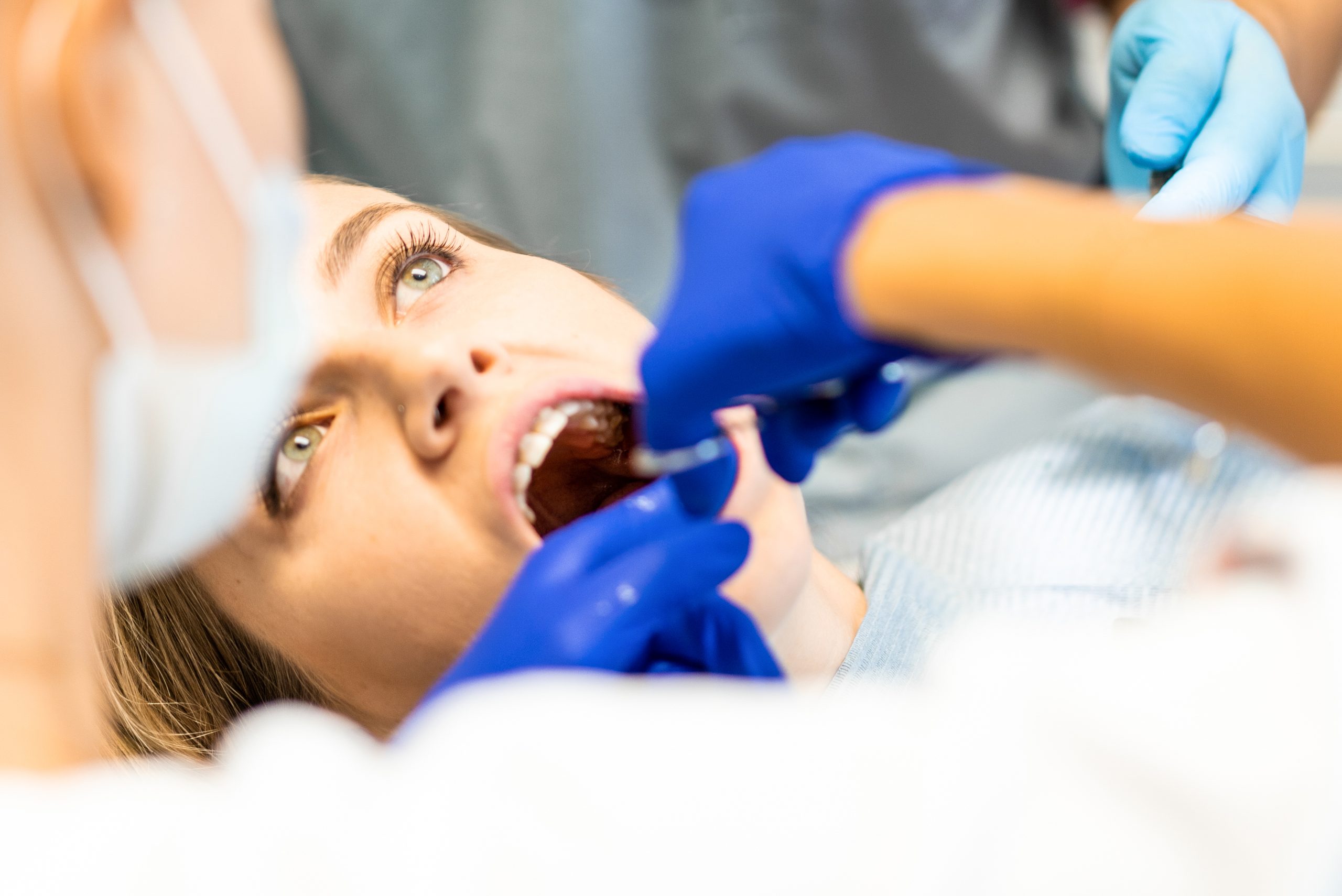 Can A Dentist Extraction An Infected Tooth? | Best Dental
