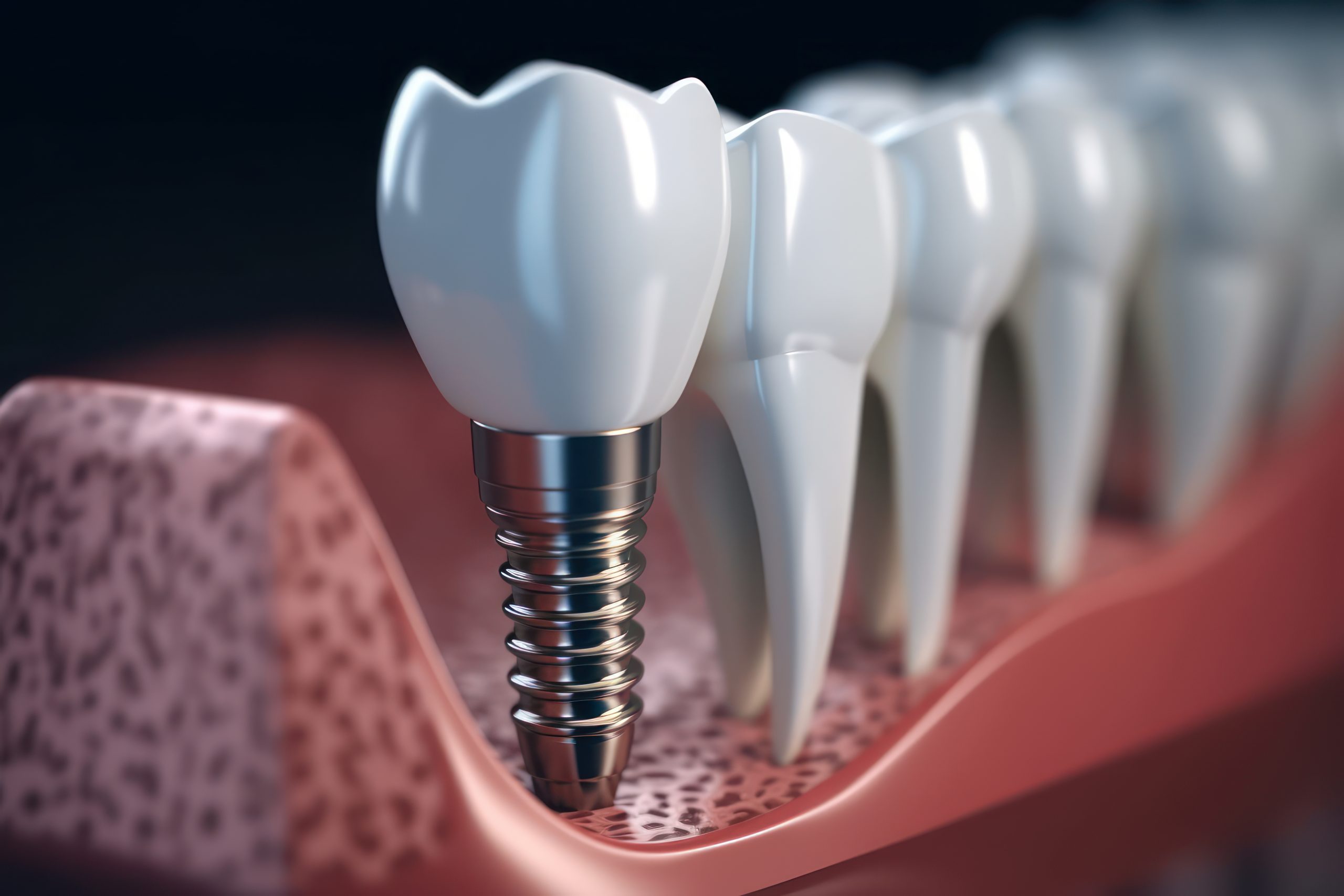 Dental Implants For People With Bad Credit