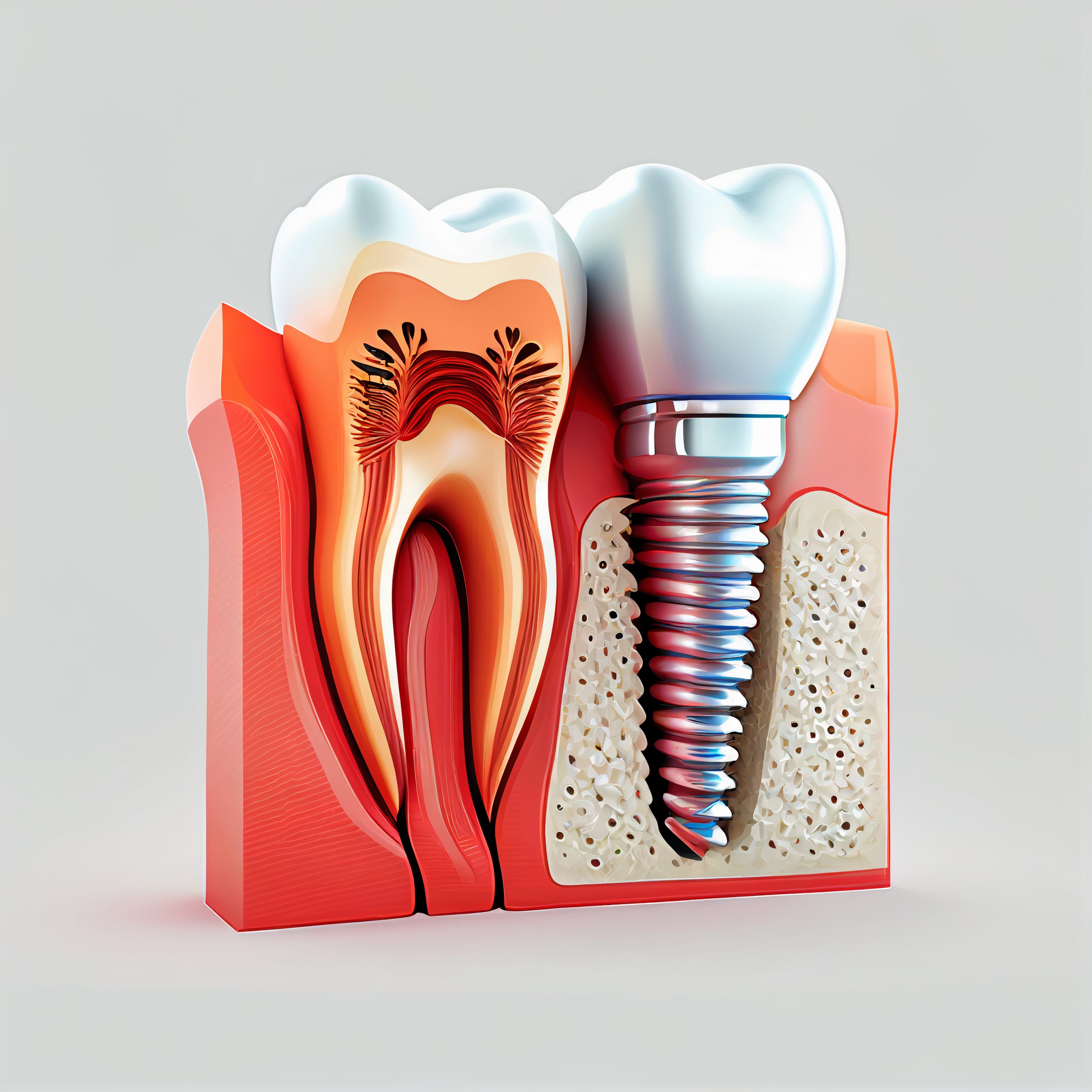 What is the best alternative to dental implants? | Best Dental