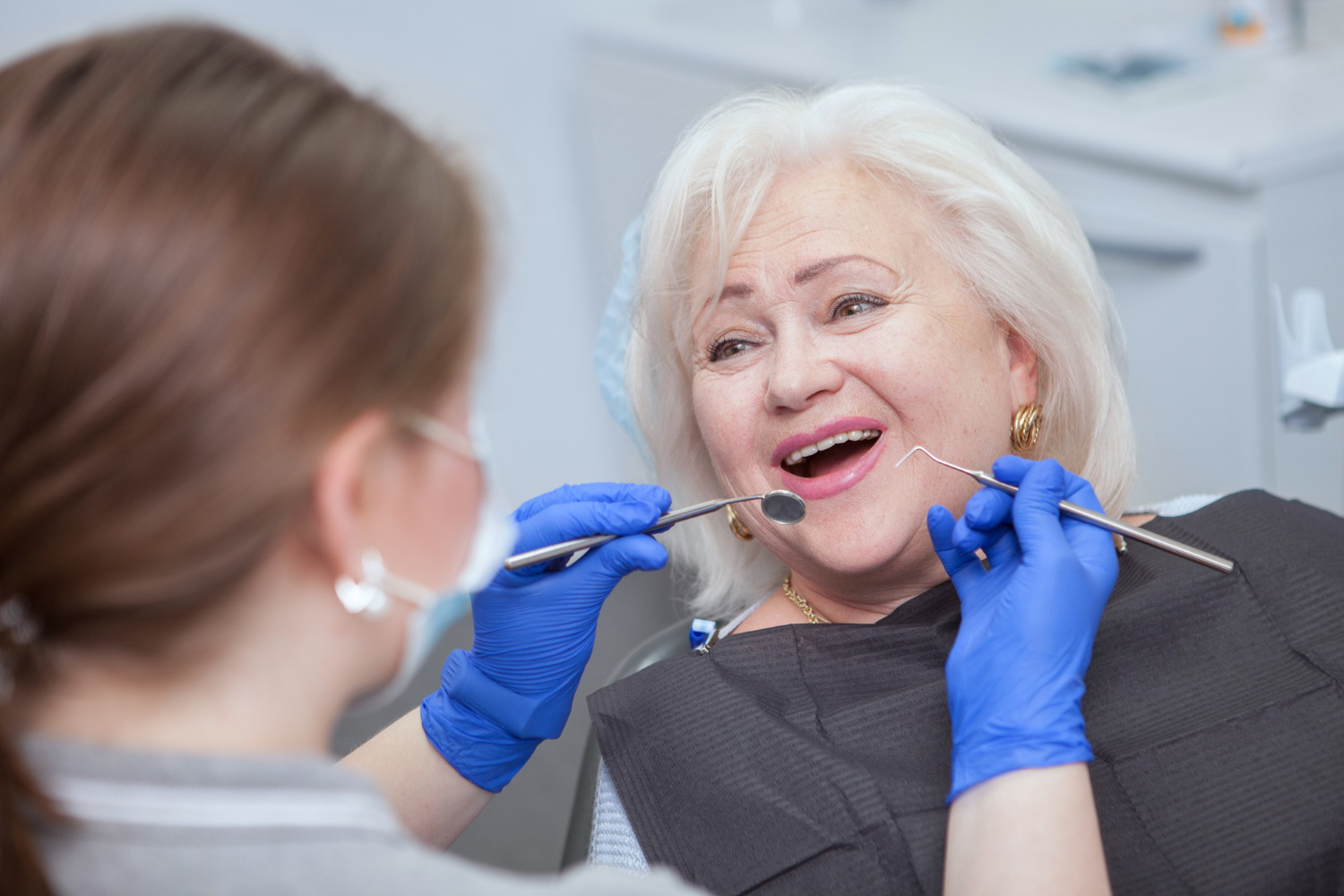 Emergency Dental Implants In Houston | Best Dental in TX