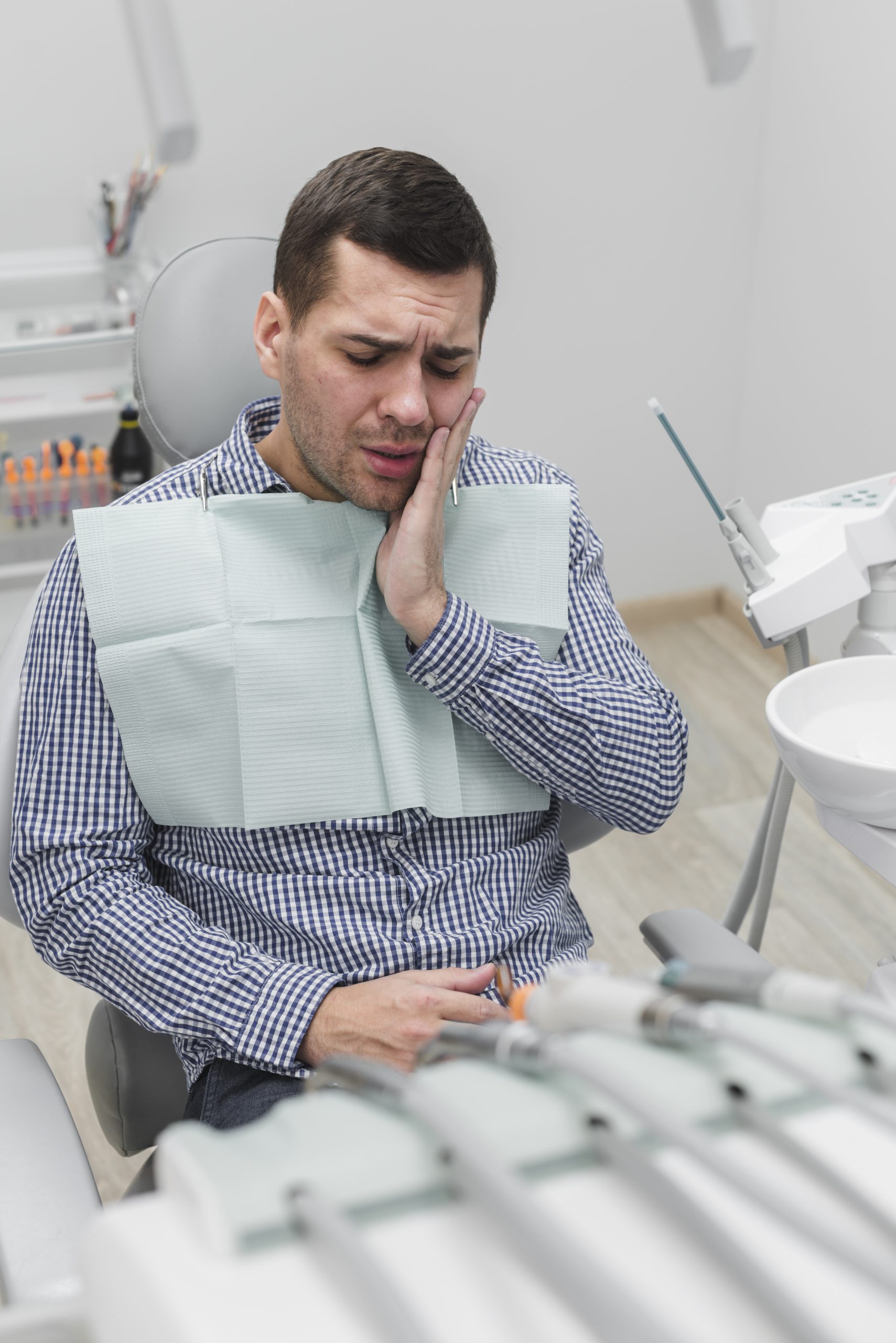 How Painful Is A Tooth Extraction?