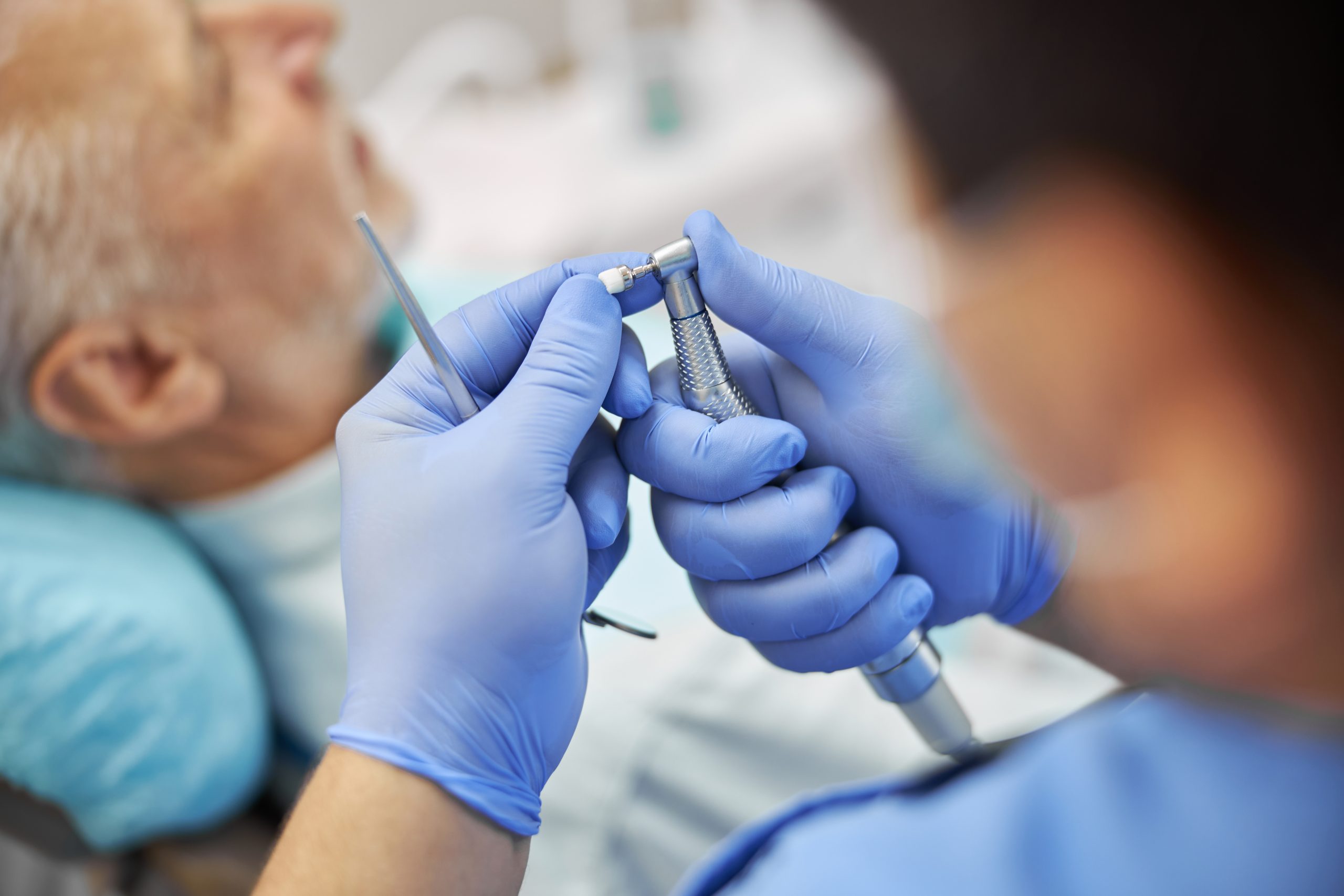 Managing After Dental Implant Surgery | Best Dental In Houston