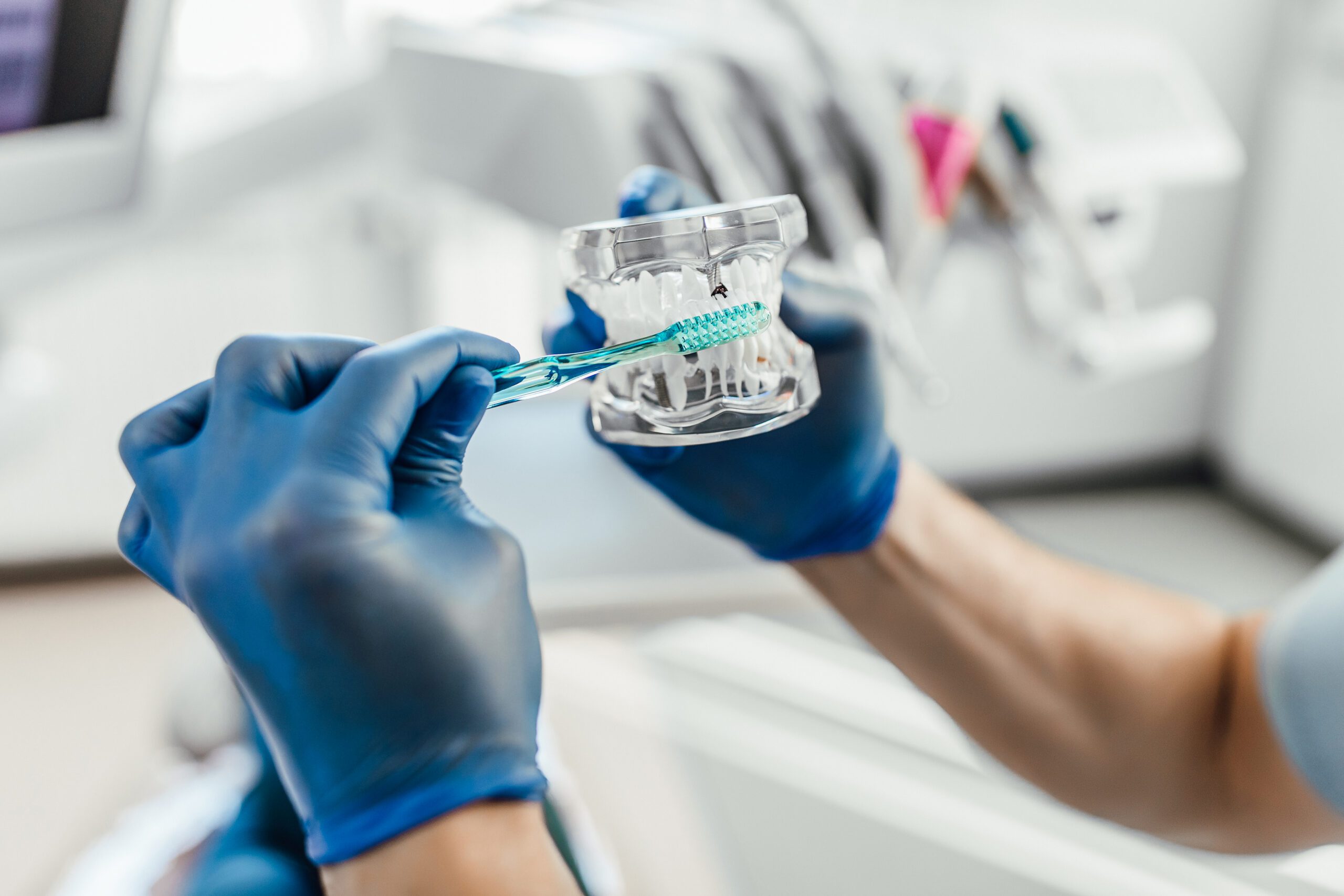 Best Dental Houston TX interior